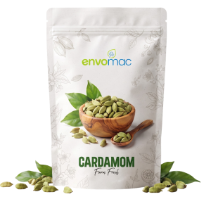 Bold Green Cardamom