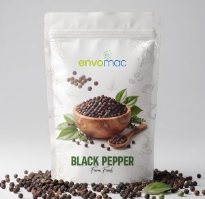 Black Pepper